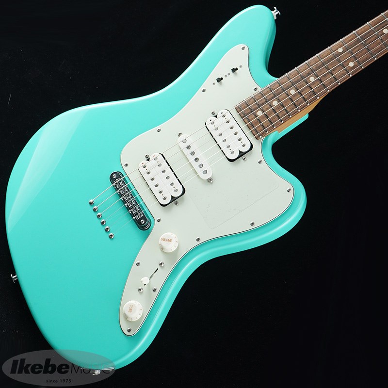 Suhr Guitars Ian Thornley Classic JM TonePros TP6 (Seafoam Green)の画像